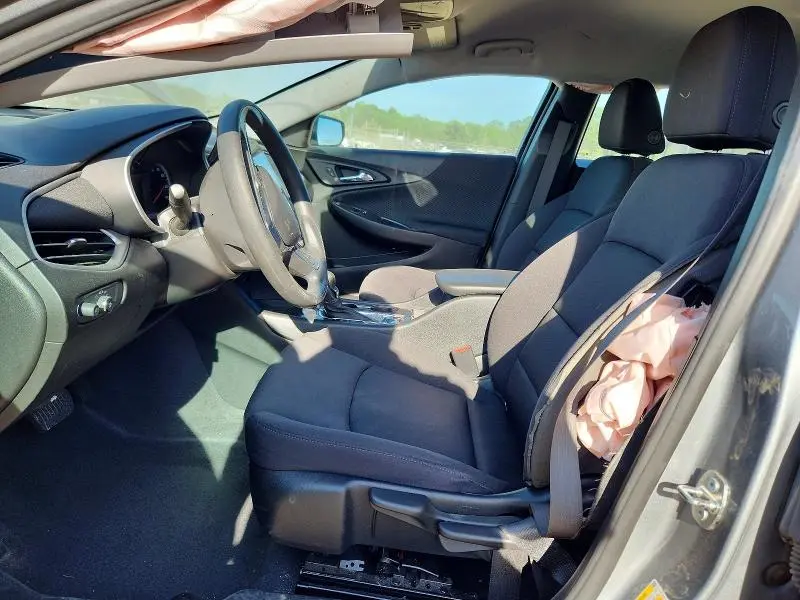 2023 CHEVROLET MALIBU LS  