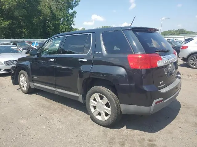 2013 GMC TERRAIN SLE  