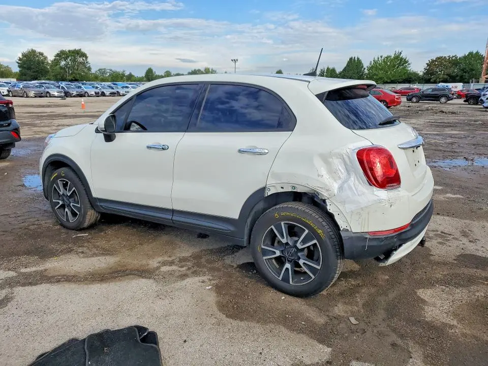2018 FIAT 500X POP  