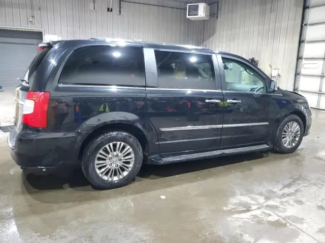 2011 CHRYSLER TOWN & COUNTRY LIMITED  