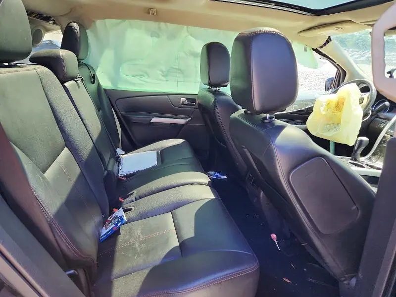 2014 FORD EDGE LIMITED  