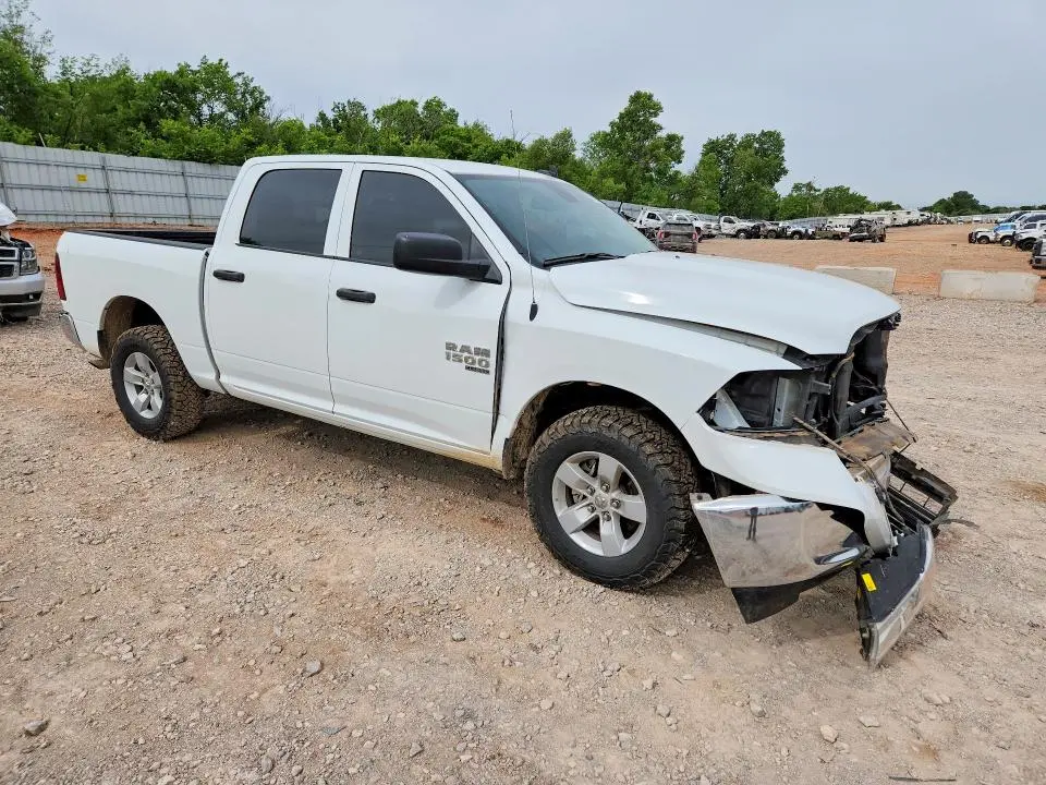 2023 DODGE RAM   