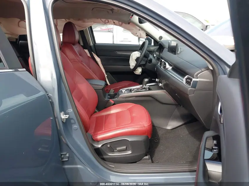 2024 MAZDA CX-5 2.5 S CARBON EDITION