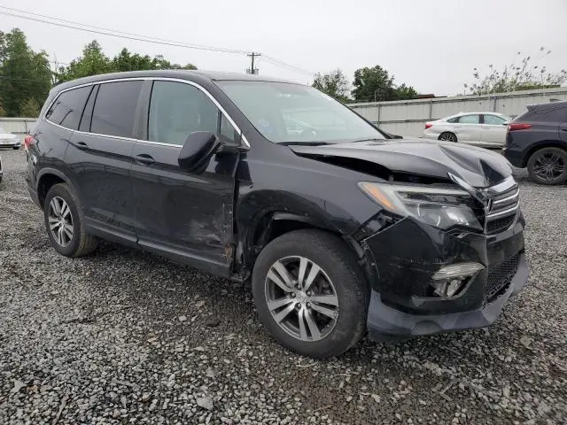 2016 HONDA PILOT EXL  