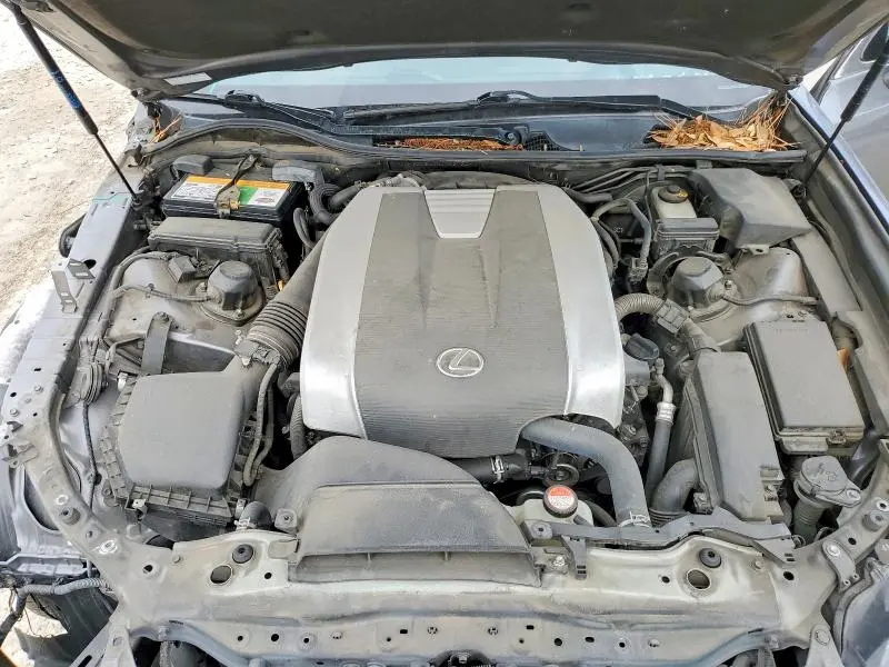 2016 LEXUS GS 350 F SPORT  
