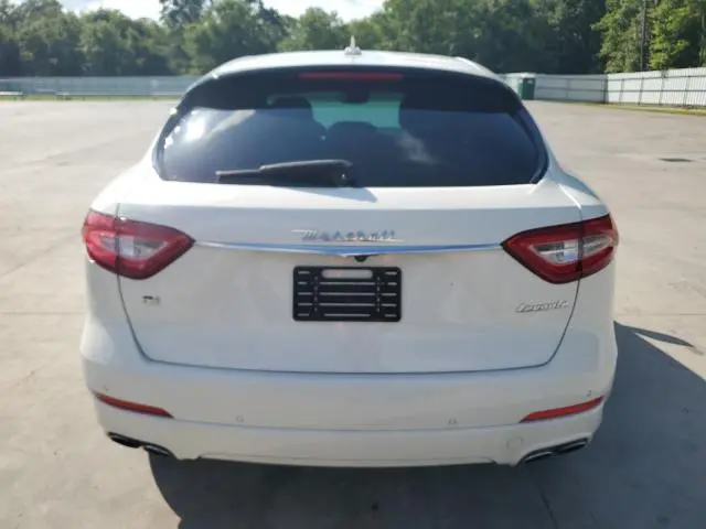 2019 MASERATI LEVANTE   