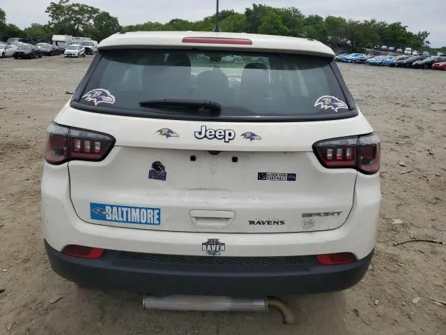 2018 JEEP COMPASS SPORT  