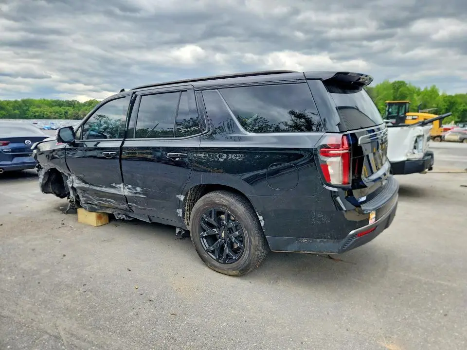2022 CHEVROLET TAHOE K1500 Z71  