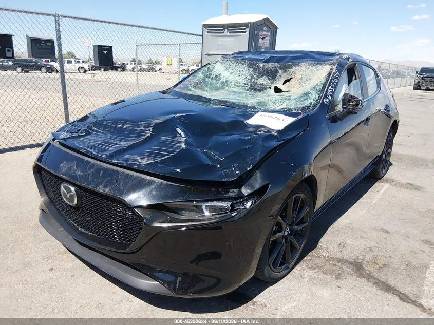 2024 MAZDA MAZDA3 2.5 S SELECT SPORT