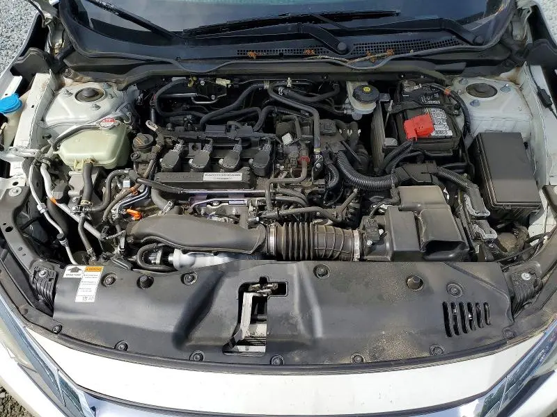 2018 HONDA CIVIC EXL  
