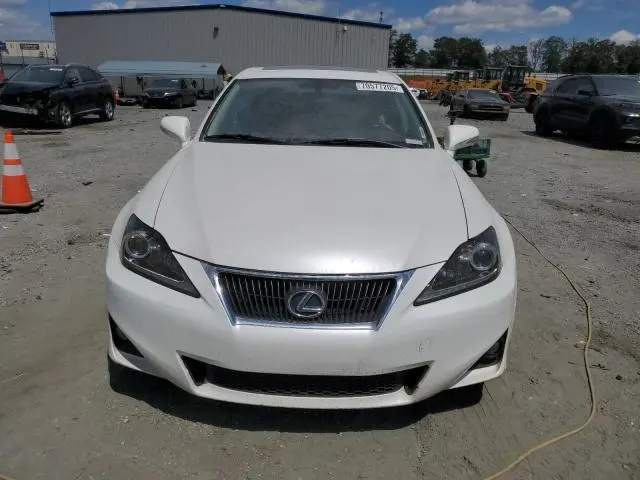 2012 LEXUS IS 250
