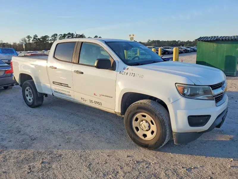 2017 CHEVROLET COLORADO   