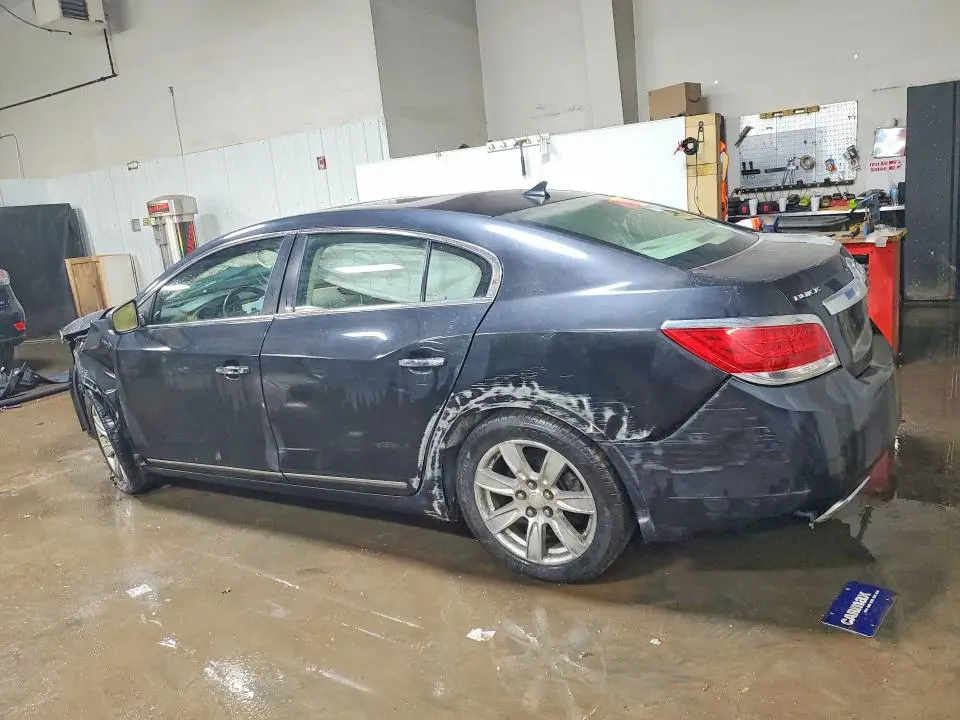 2012 BUICK LACROSSE PREMIUM  