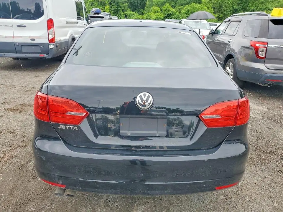 2014 VOLKSWAGEN JETTA BASE  