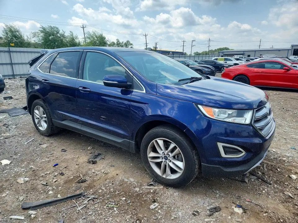 2016 FORD EDGE SEL  