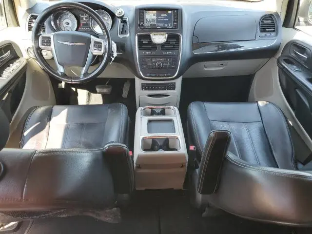2011 CHRYSLER TOWN & COUNTRY TOURING L  