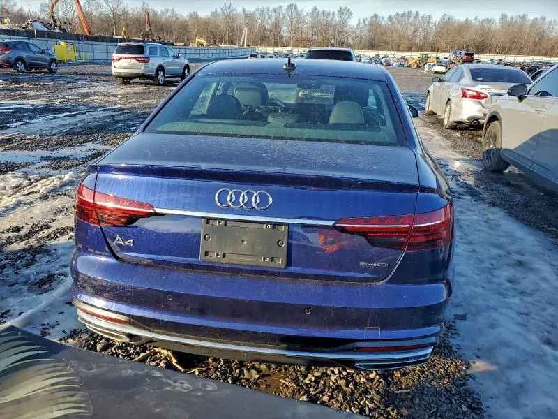 2023 AUDI A4 PREMIUM PLUS 45  