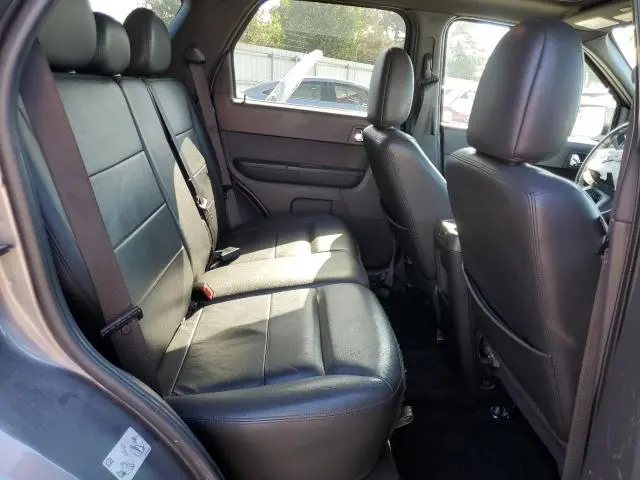 2011 FORD ESCAPE LIMITED  