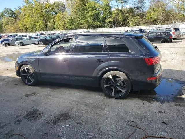 2018 AUDI Q7 PRESTIGE  