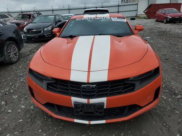 2019 CHEVROLET CAMARO LS  