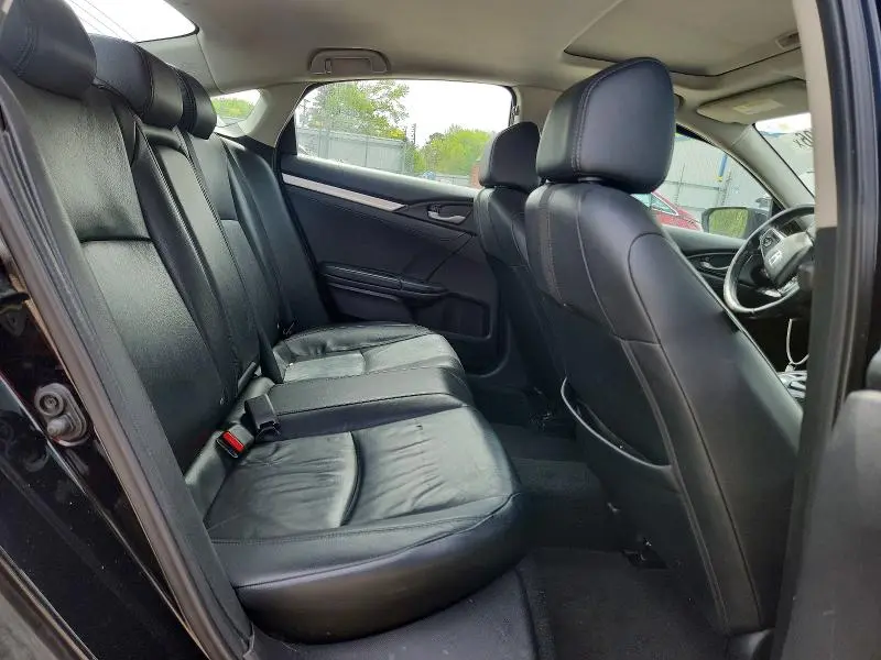 2019 HONDA CIVIC EXL  