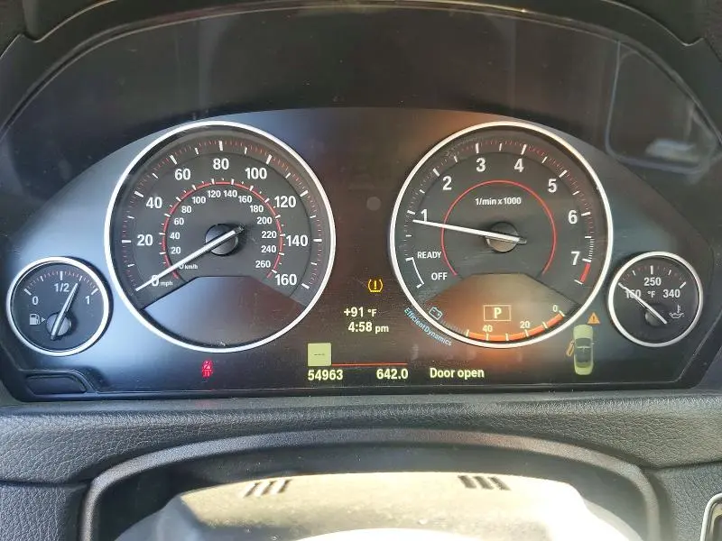 2014 BMW 435 I  