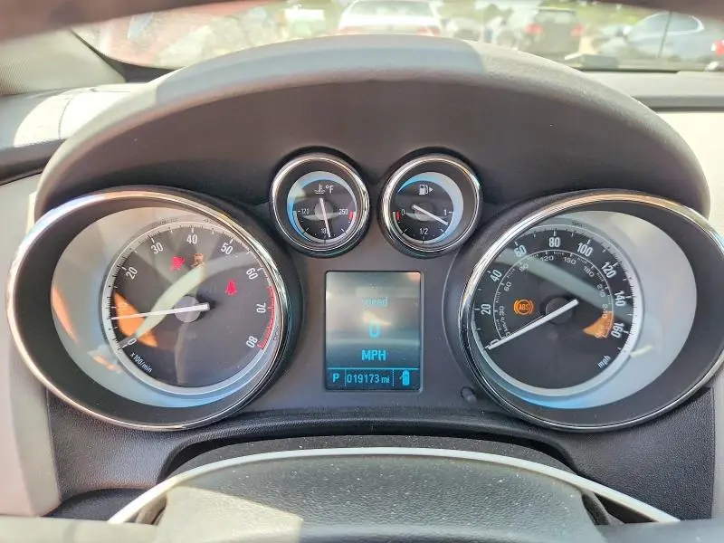 2014 BUICK VERANO CONVENIENCE  