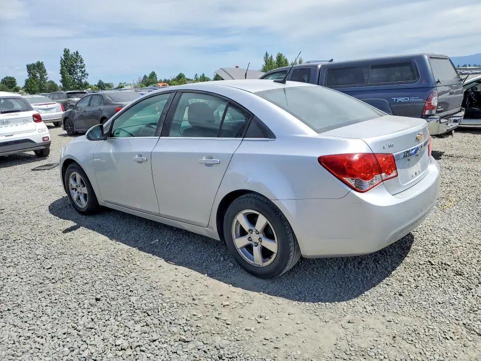 2014 CHEVROLET CRUZE LT  
