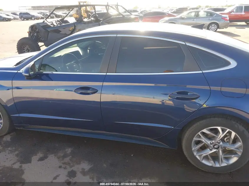 2021 HYUNDAI SONATA SEL
