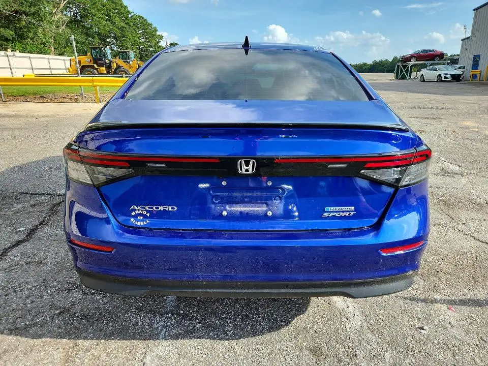 2023 HONDA ACCORD HYBRID SPORT  