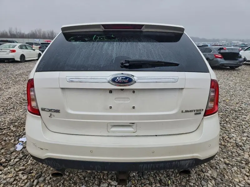 2011 FORD EDGE LIMITED  