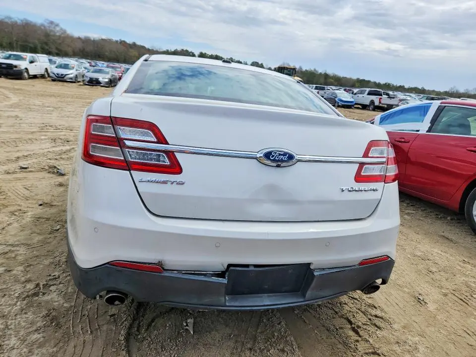 2013 FORD TAURUS LIMITED  