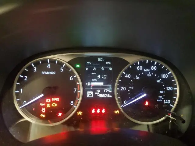 2021 NISSAN KICKS S  