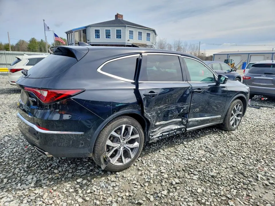 2024 ACURA MDX TECHNOLOGY  