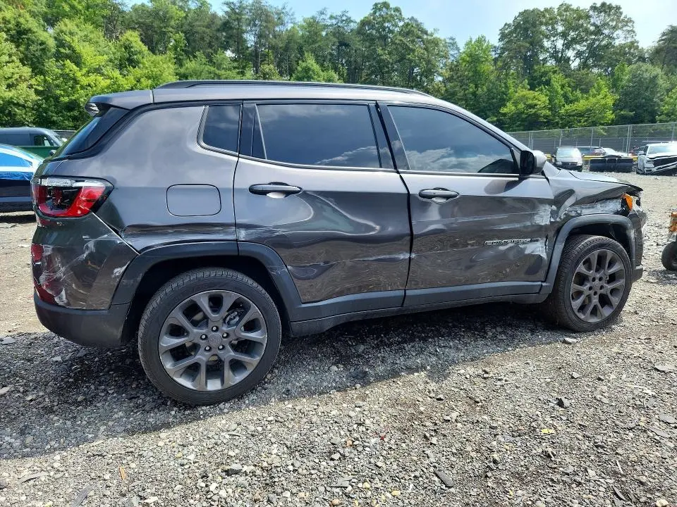 2021 JEEP COMPASS 80TH EDITION  