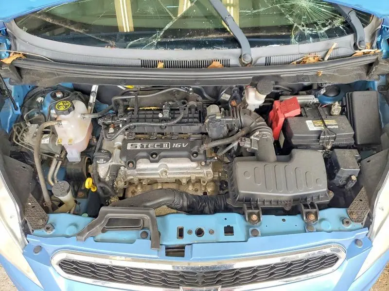 2013 CHEVROLET SPARK LS  