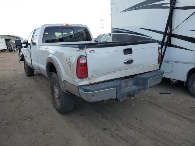 2013 FORD F350 SUPER DUTY  