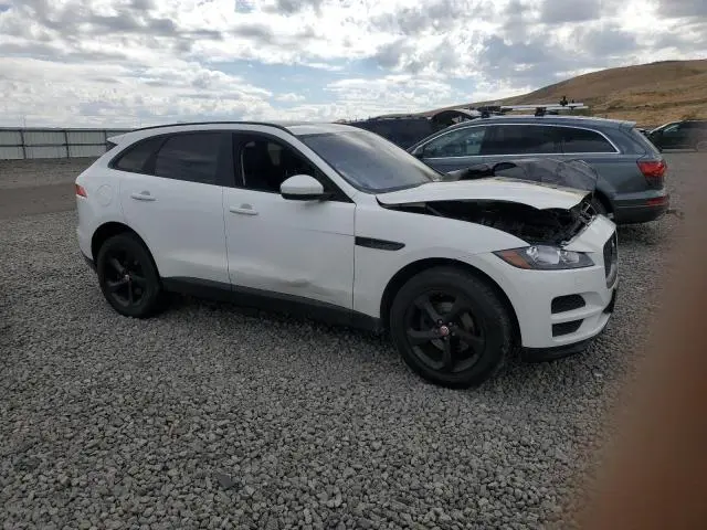 2017 JAGUAR F-PACE PREMIUM  