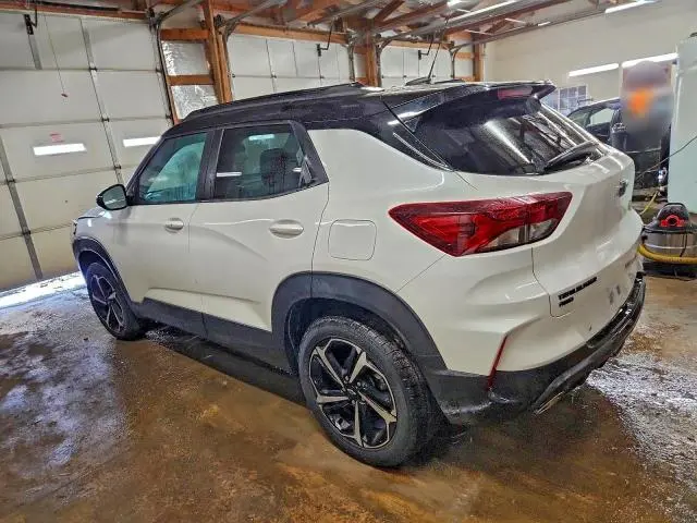 2021 CHEVROLET TRAILBLAZER RS  