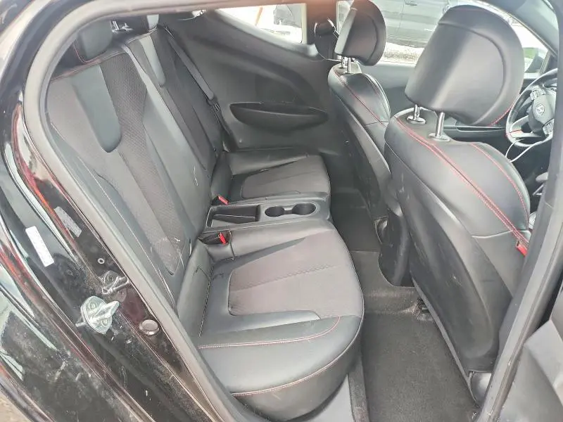 2019 HYUNDAI VELOSTER TURBO 1.6T  