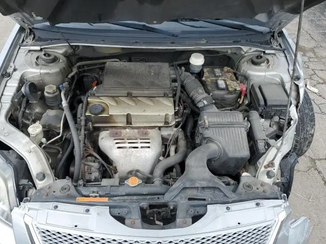 2012 MITSUBISHI GALANT FE  