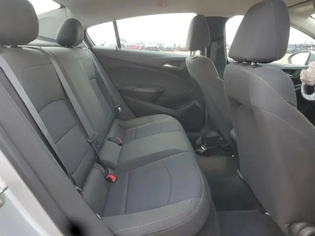 2017 CHEVROLET CRUZE LS
