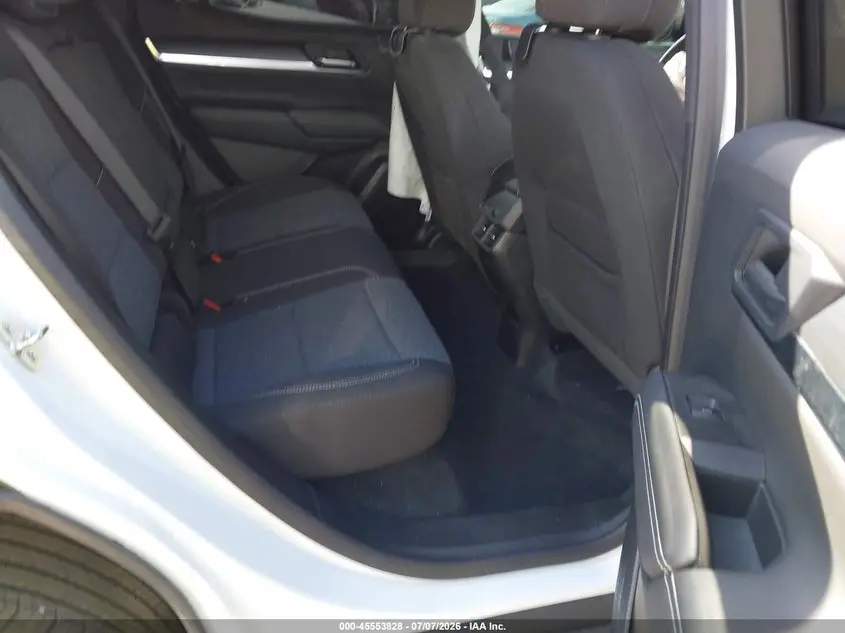 2025 GMC TERRAIN FWD ELEVATION