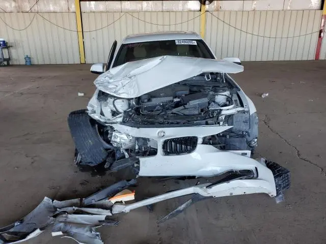 2014 BMW 320 I  