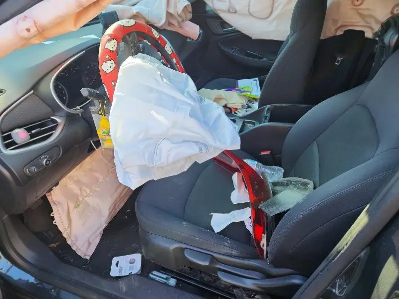 2017 CHEVROLET MALIBU LS  