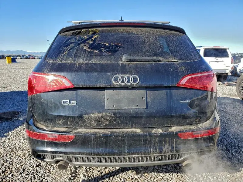 2011 AUDI Q5 PRESTIGE  