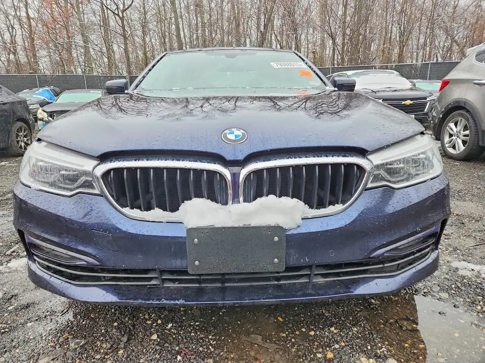 2017 BMW 540 XI  