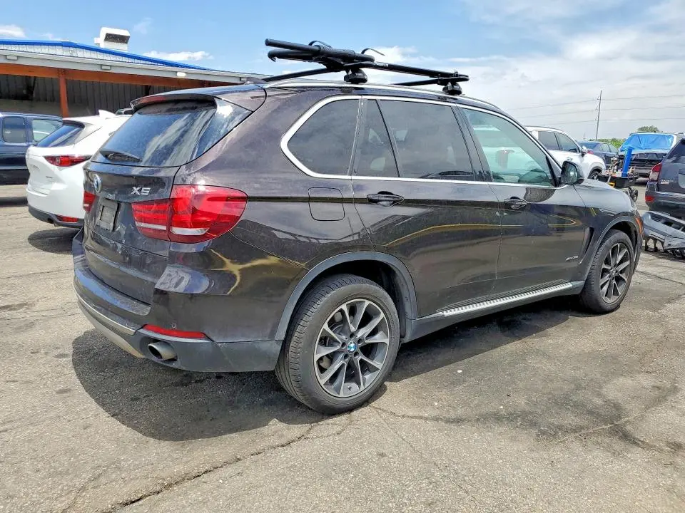 2017 BMW X5 XDRIVE35I  