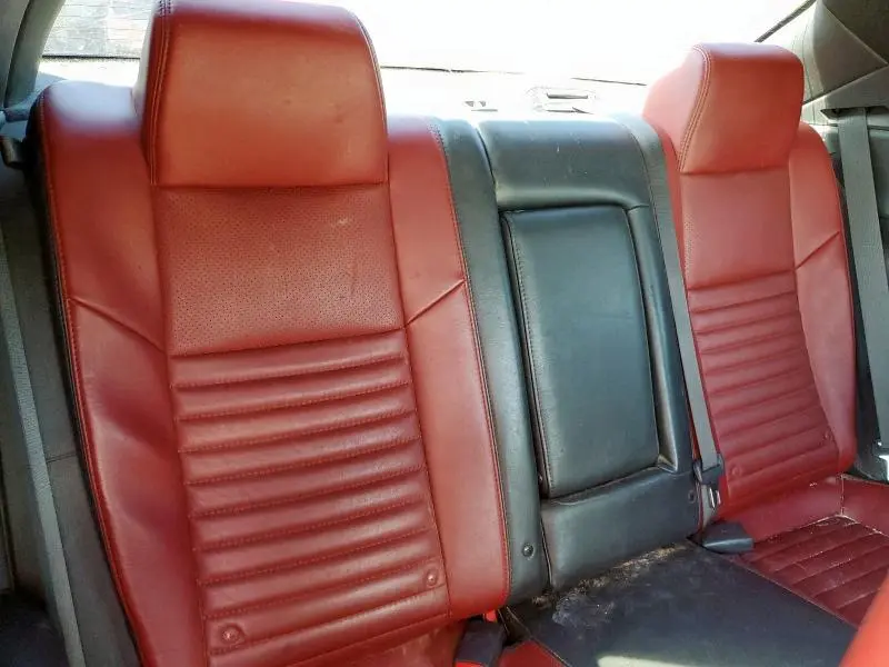 2013 DODGE CHALLENGER R/T  