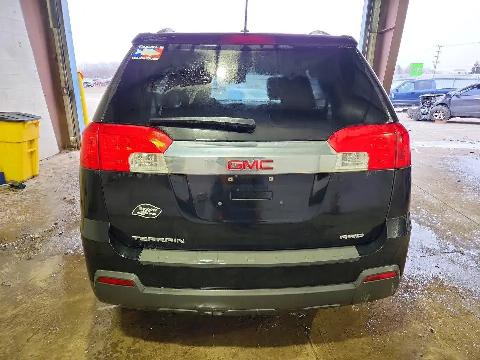 2015 GMC TERRAIN SLE  